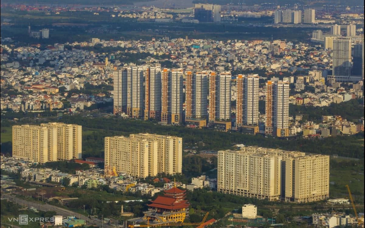Gía Nhà Đất Hiện Nay Tăng Hay Giảm (Bài 1)