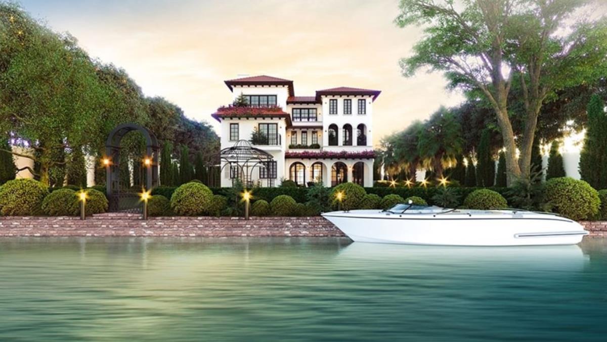 Garden Riverside Thủ Thừa - Khu Công Nghiệp & Đô thị Thủ Thừa IDICO-CONAC