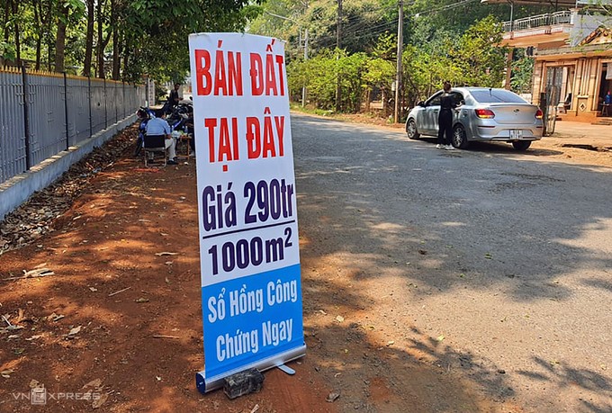 Các Điểm Sốt Đất Aỏ Đã Hạ Nhiệt - Nhưng Gía Bán Thì Không Giảm