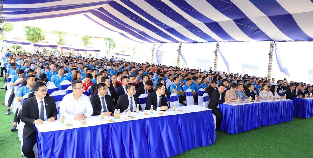 Kick off dự án Century City, Kim Oanh Group tăng tốc chinh phục mục tiêu năm 2021