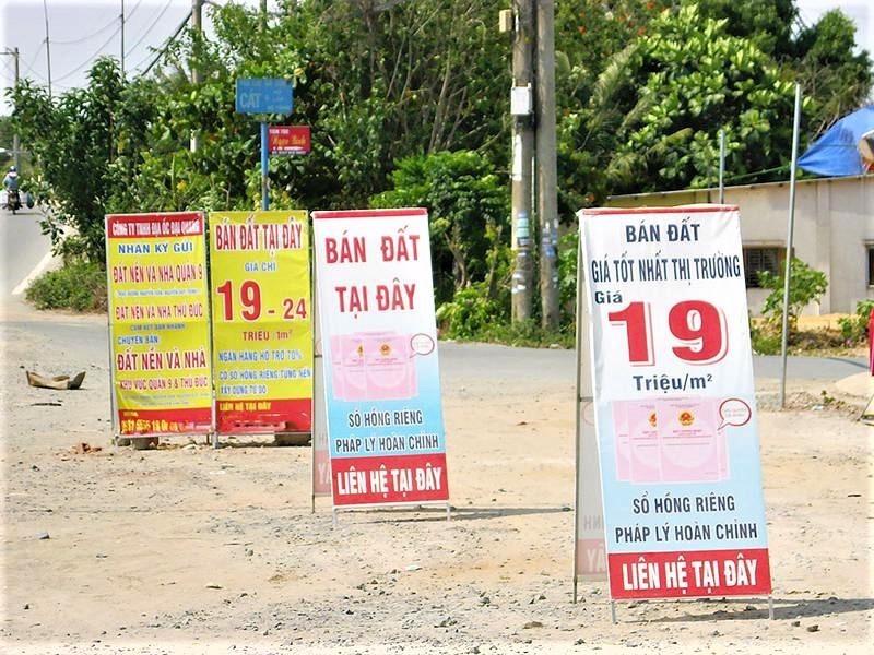 Cập Nhật Mới Bảng Gía Bất Động Sản (BĐS) Tháng 05/2022