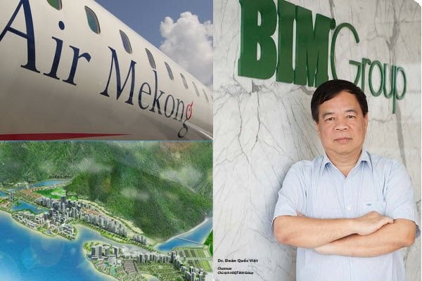Chủ Đầu Tư Dự Án Central Avenue QL19B - Bim Group Là Ai ?