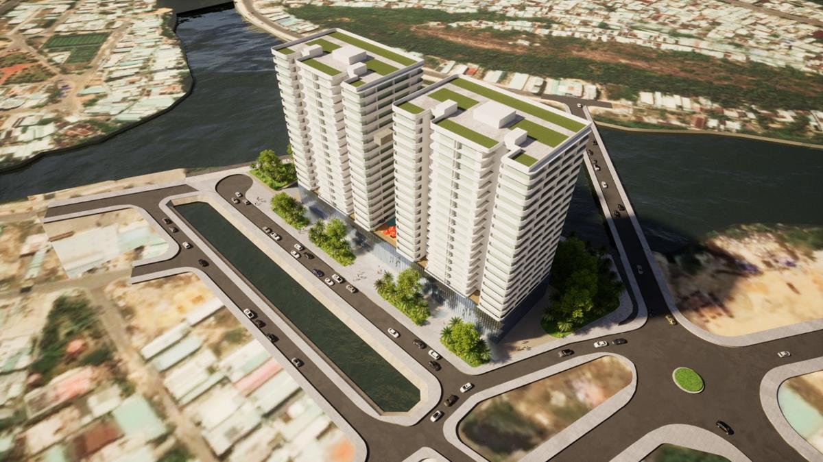 Căn Hộ Chung Cư Thương Mại Nguyễn Trọng Trì, TP. Quy Nhơn
