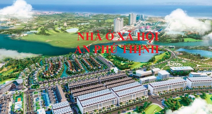 Nhà Ở Xã Hội An Phú Thịnh – TP. Quy Nhơn Nhận Hồ Sơ Đăng Ký