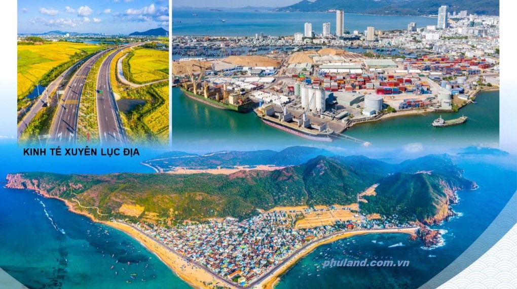 Quy Nhơn Tâm Điểm Đầu Tư - Bức Tranh Panorama Triển Vọng