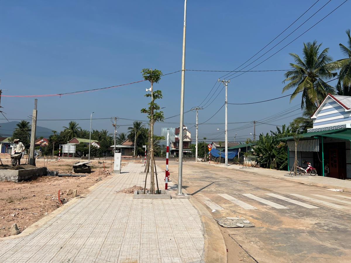 Đất Nền Hoài Thanh Tây, Quốc Lộ 1A, Tx.Hoài Nhơn |từ 720tr