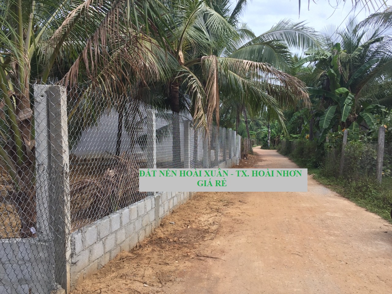 Đất Nền Hoà Trung, P. Hoài Xuân 380m2 có 80 Thổ Cư |8xx