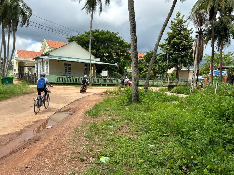 Đất Vườn – Lô Góc ở Hoài Xuân, Tx. Hoài Nhơn 320m2 |2xx