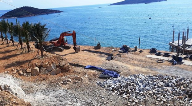 Giấy Phép Xây Dựng Quy Nhơn Sea Thành Phố Quy Nhơn
