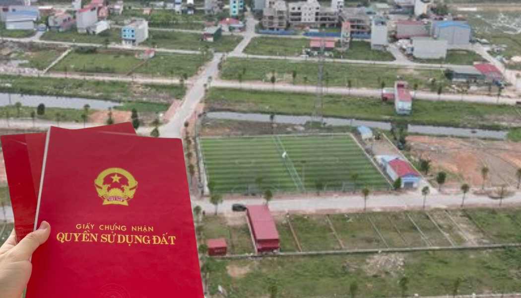 Điều Kiện Để Được Phân Lô Bán Nền Trong Thời Gian Tới
