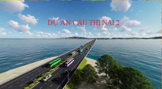Dự Án Cầu Thị Nại 2 Vượt Biển Chi Phí Đầu Tư 2.000 Tỷ Đồng