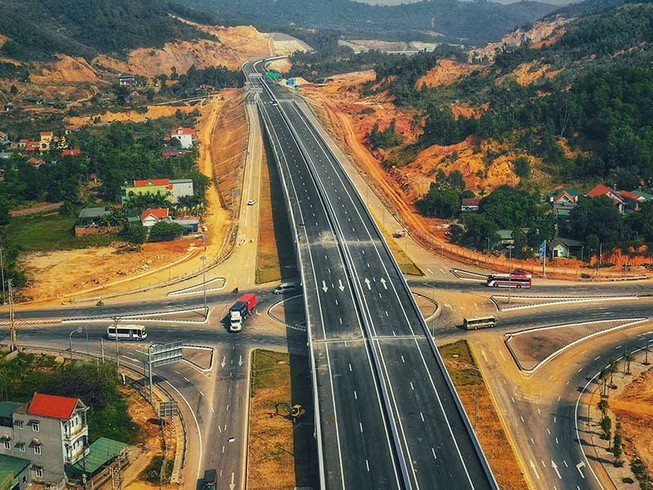 Dự Án Xây Dựng Đường Cao Tốc Bắc Nam - Tỉnh Bình Định 118km