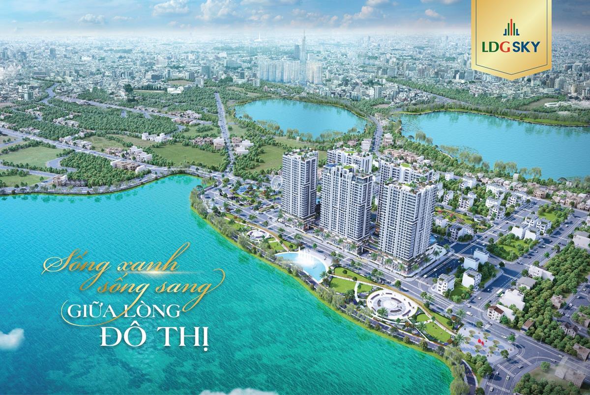 Trục đường Đông Tây - Tuyến đường Thống Nhất kết nối QL 1K và QL 1A.
