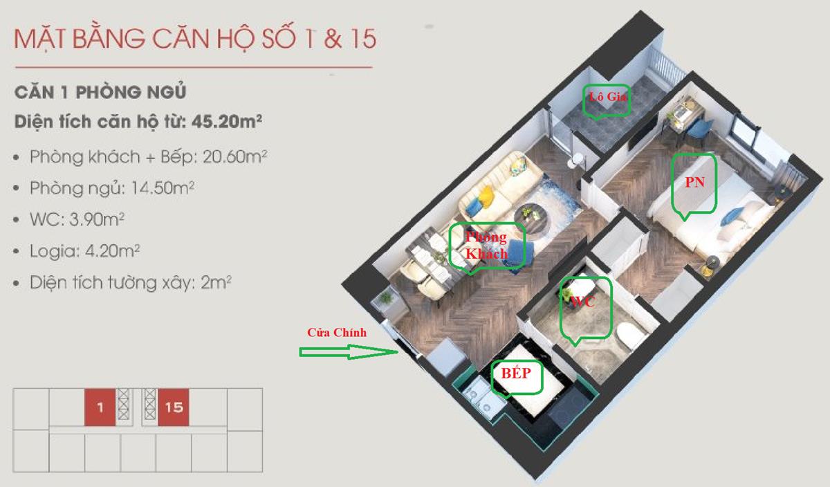 Giá Bán Căn Hộ Altara Quy Nhơn 1tỷ55|Sổ Hồng Sở Hữu Lâu Dài