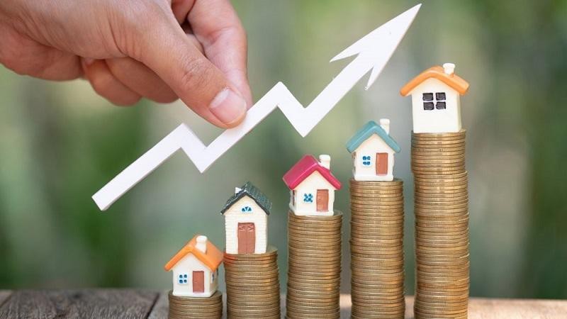 Sản Phẩm Nhà Liền Thổ - 173 Triệu đồng/m2 Tăng 42%