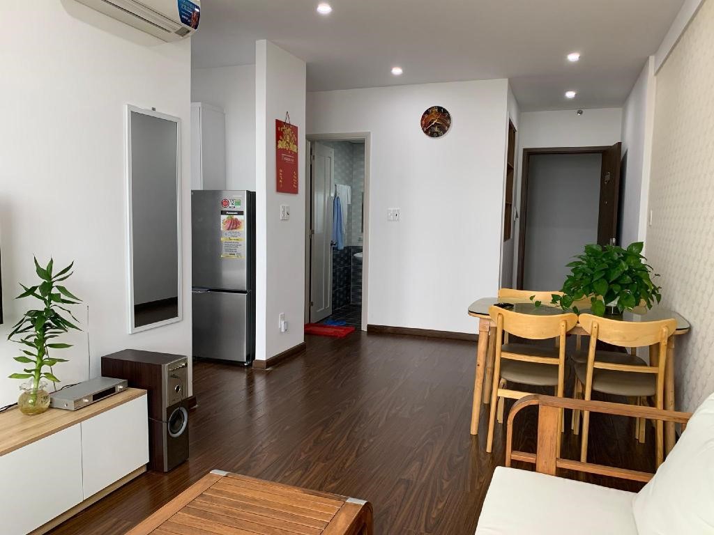 Gía Thuê Nhà ở Khu Chung Cư An Phú Thịnh- TP. Quy Nhơn