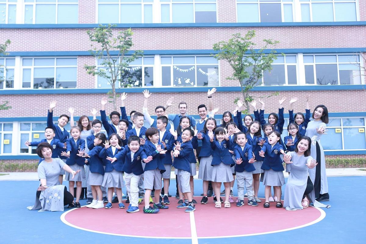 Greenfield School - Trường Học Quốc Tế Xây Dựng Tại GEM SKY WORLD