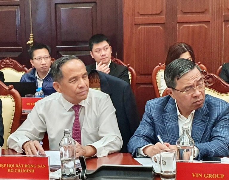 Hội Nghị Tín Dụng BĐS – Dòng Tiền Lớn Đang Chờ Cơ Hội Đầu Tư