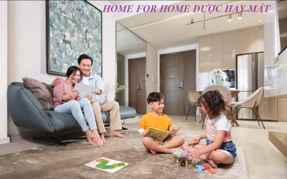 Luật Sư Tư Vấn về Home For Home ( Nhà Cũ Đổi Nhà Mới)