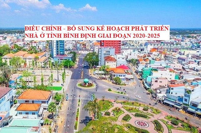 Điều Chỉnh, Bổ Sung Kế Hoạch Phát Triển Nhà ở 2020-2025