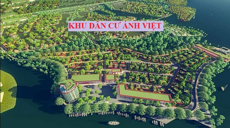 Khu Dân Cư (KDC) Ánh Việt, Phường Quang Trung, TP. Quy Nhơn