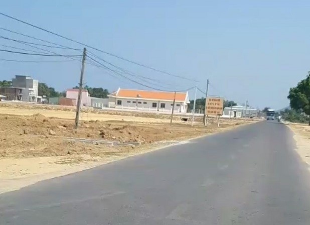 Khu Đô Thị và Du Lịch An Quang - Huyện Phù Cát, Bình Định