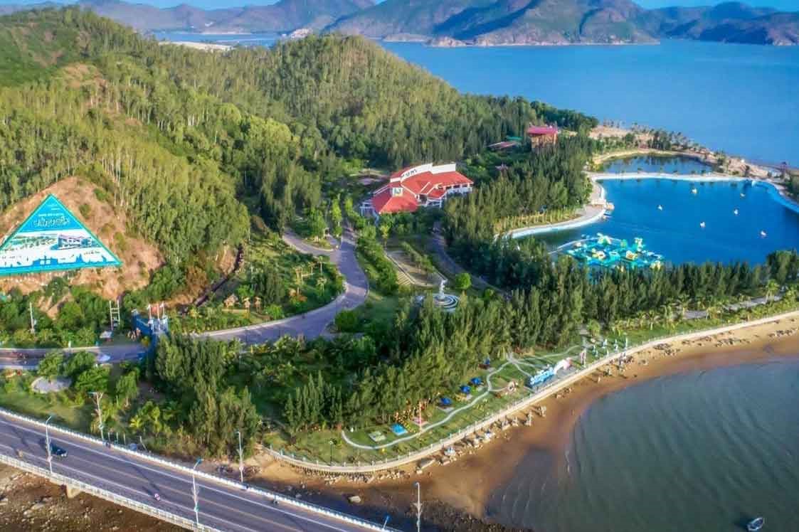 Khu Du Lịch Cửa Biển - Sea Gate |Quy Hoạch Điều Chỉnh