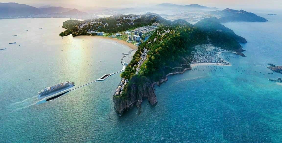 Khu Du Lịch Hải Giang Quy Nhơn – Quy Hoạch Chi Tiết 1/500