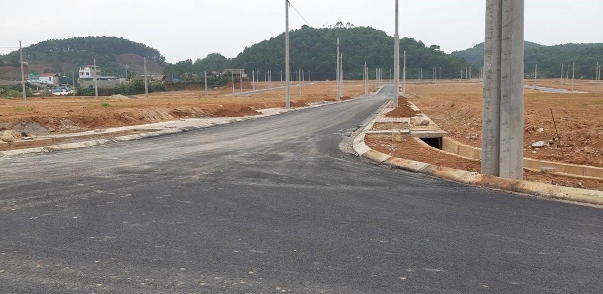 Khu Tái Định Cư Thôn Thạnh An, xã Mỹ Hiệp, Bình Định