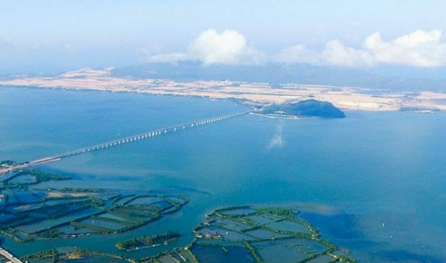Khu Vui Chơi Giải Trí Đầm Thị Nại - Khu Kinh Tế Nhơn Hội