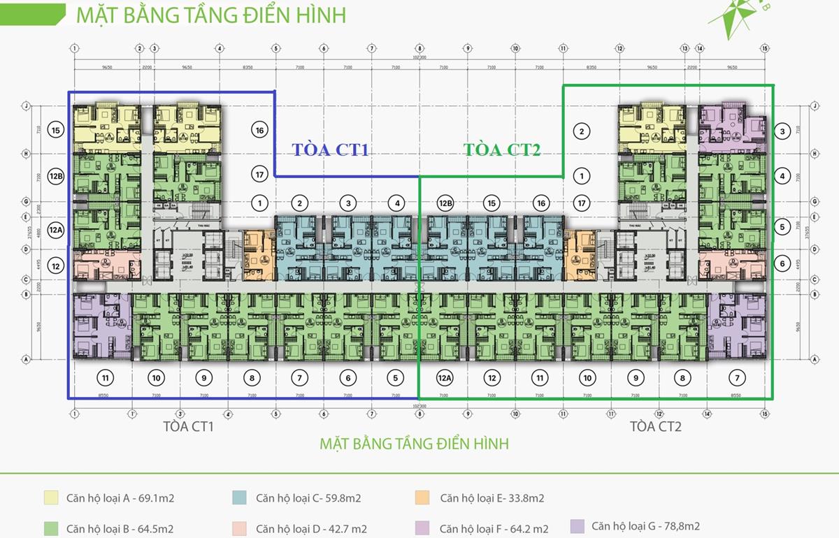 Căn Hộ Ecolife Điện Biên Phủ - Chung Cư Capital House