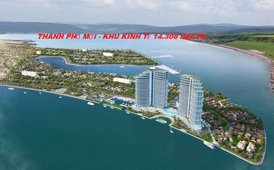 Mặt Bằng Nhơn Hội New City - TP Đang Gây Bão Tại Miền Trung