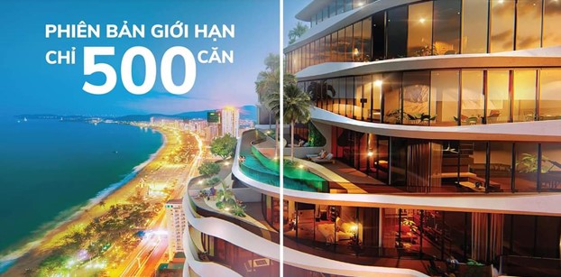 Chung Cư View Biển Nha Trang|The Aston Luxury Residence