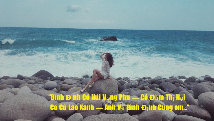 Phong Cảnh Quy Nhơn Với Hình Ảnh Bãi Biển Đẹp QN Bình Định