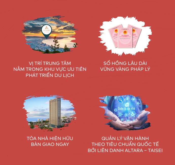 Những Điều Cần Chú Ý Khi Khách Hàng Mua Chung Cư Altara
