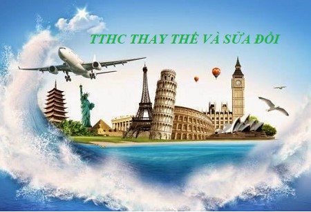 Nội Dung Cải Cách Thủ Tục Hành Chính - TTHC BĐS Sửa Đổi