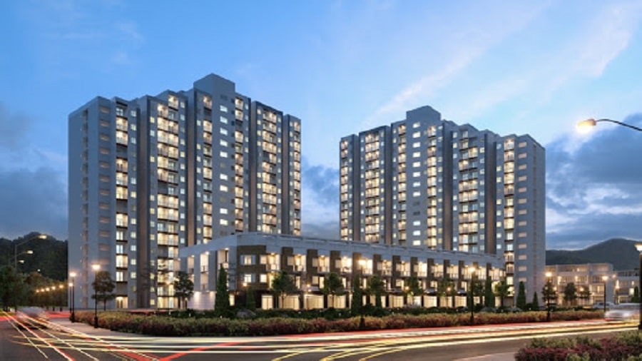 Dự Án Lamer 2 - Căn Hộ Chung Cư Nhà ở Xã Hội Tân Đại Minh 2