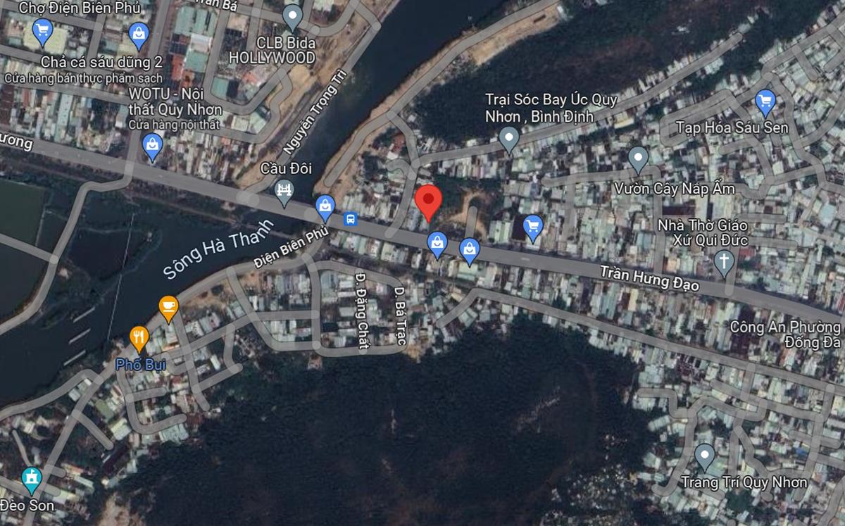 Căn Hộ Chung Cư Nhà ở Xã Hội (NOXH) Việt Pháp Residences