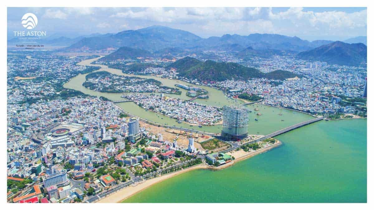 Chủ Đầu Tư The Aston Nha Trang VHR - Với Pháp Lý Hoàn Thiện