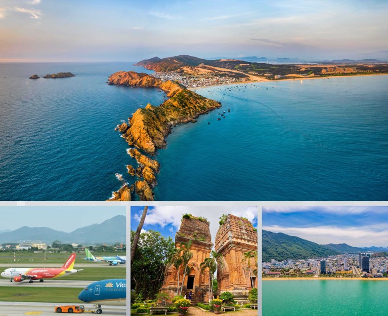 Phát Triển Du Lịch Quy Nhơn – Thành Phố Du Lịch Sạch ASEAN