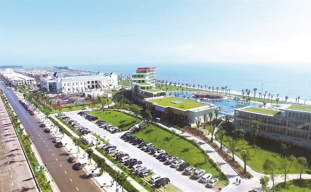 Quy Hoạch Xây Dựng Vùng Huyện Vân Canh, Bình Định 2035-2050