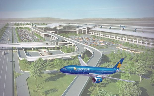 Năm 2025 Đưa Vào Khai Thác Sân Bay Quốc Tế Long Thành – Đồng Nai