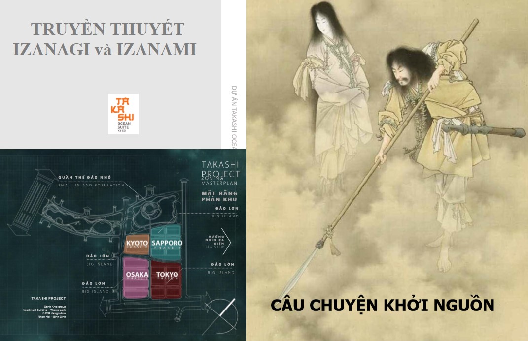 Takashi Ocean Quy Nhơn - Mặt Bằng Tầng Căn Hộ Đầy Đủ