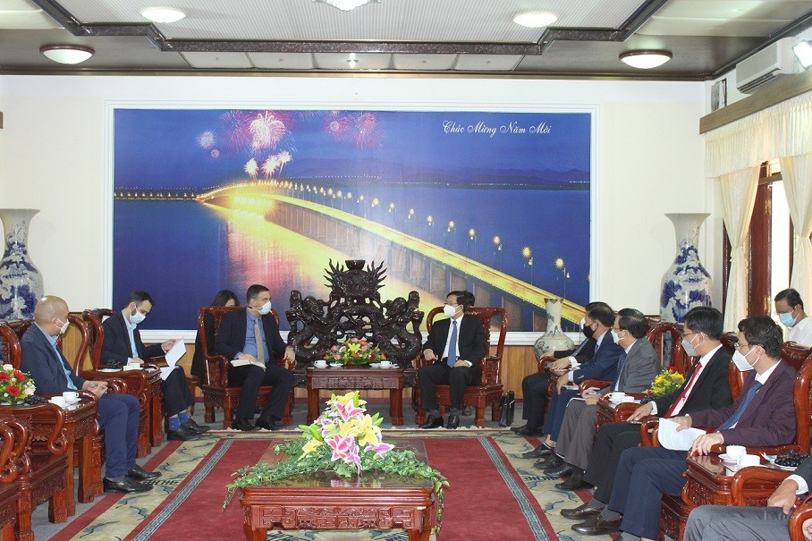 Thu Hút Nhà Đầu Tư Israel và Các Quốc Gia Phát Triển vào BĐ