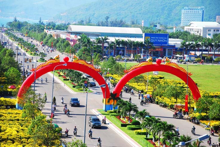 Bình Định Thu Hút 29 Dự Án Đầu Tư Mới Trong 05 Tháng 2022
