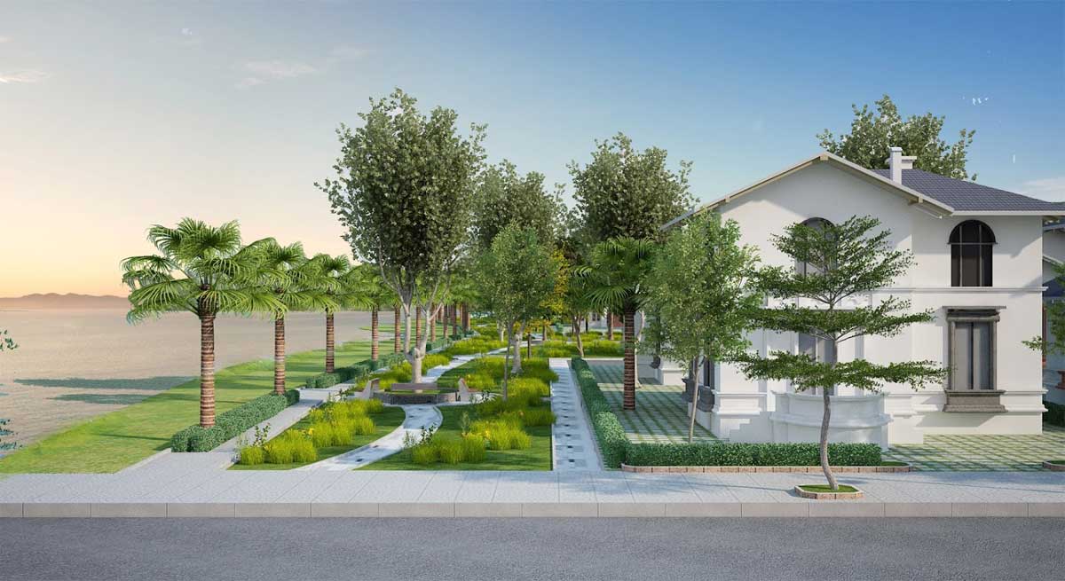 Garden Riverside