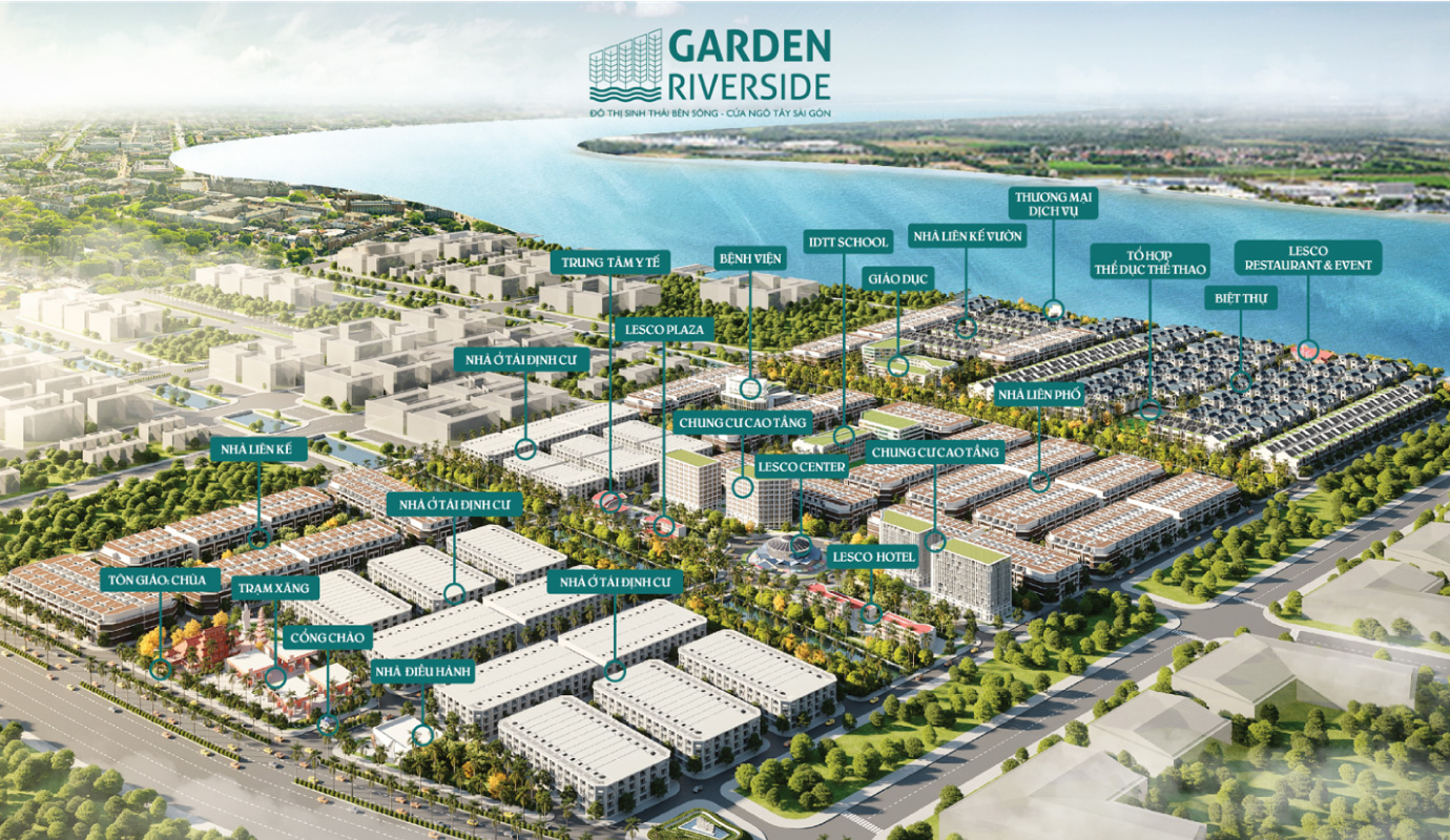 Garden Riverside