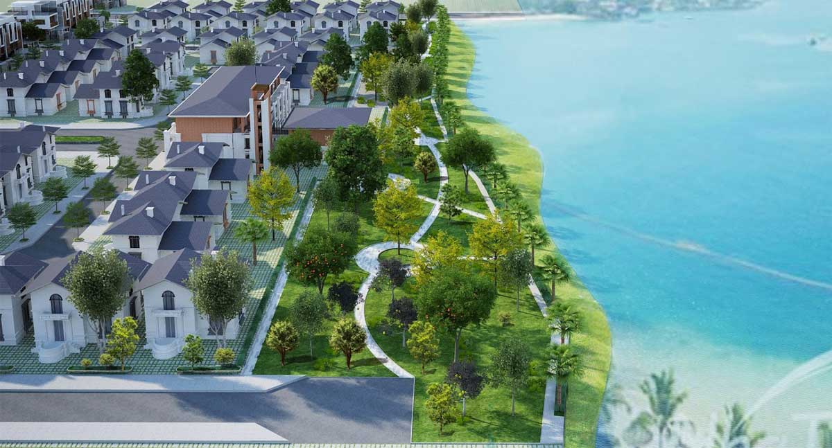 Garden Riverside