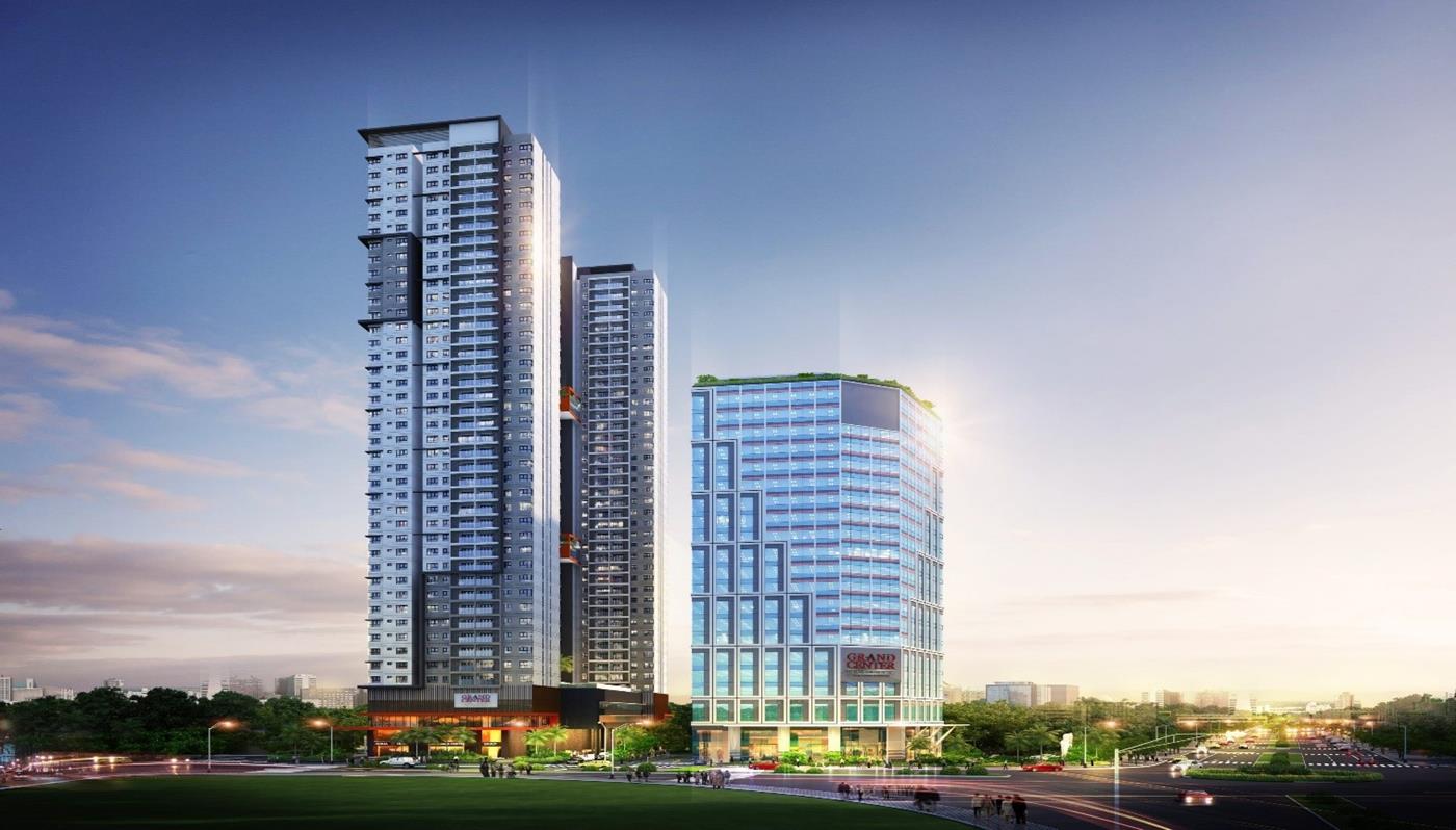 GRAND CENTER