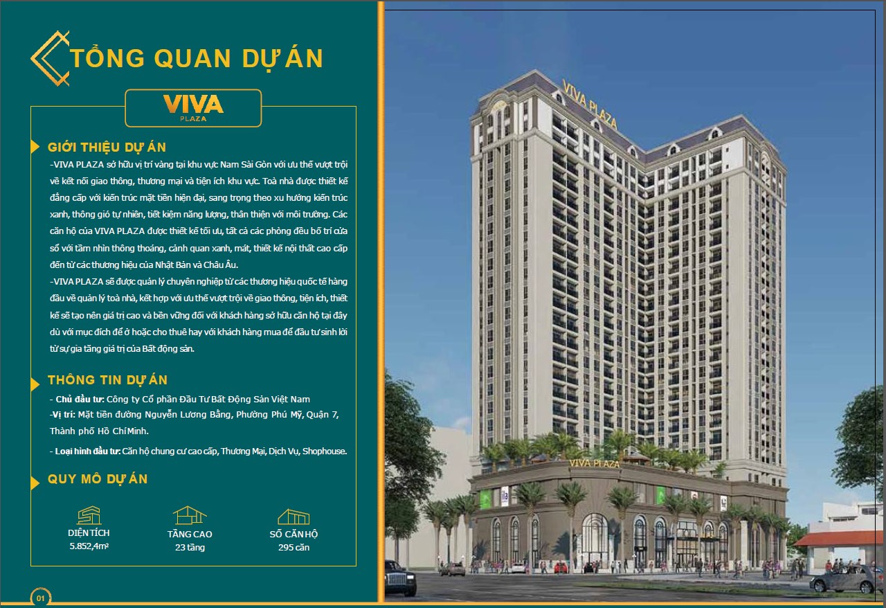 VIVA PLAZA
